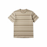 Jackdaw - Mens Leo T-Shirt - Stone - Wildvine Clothing, Spalding, Lincolnshire