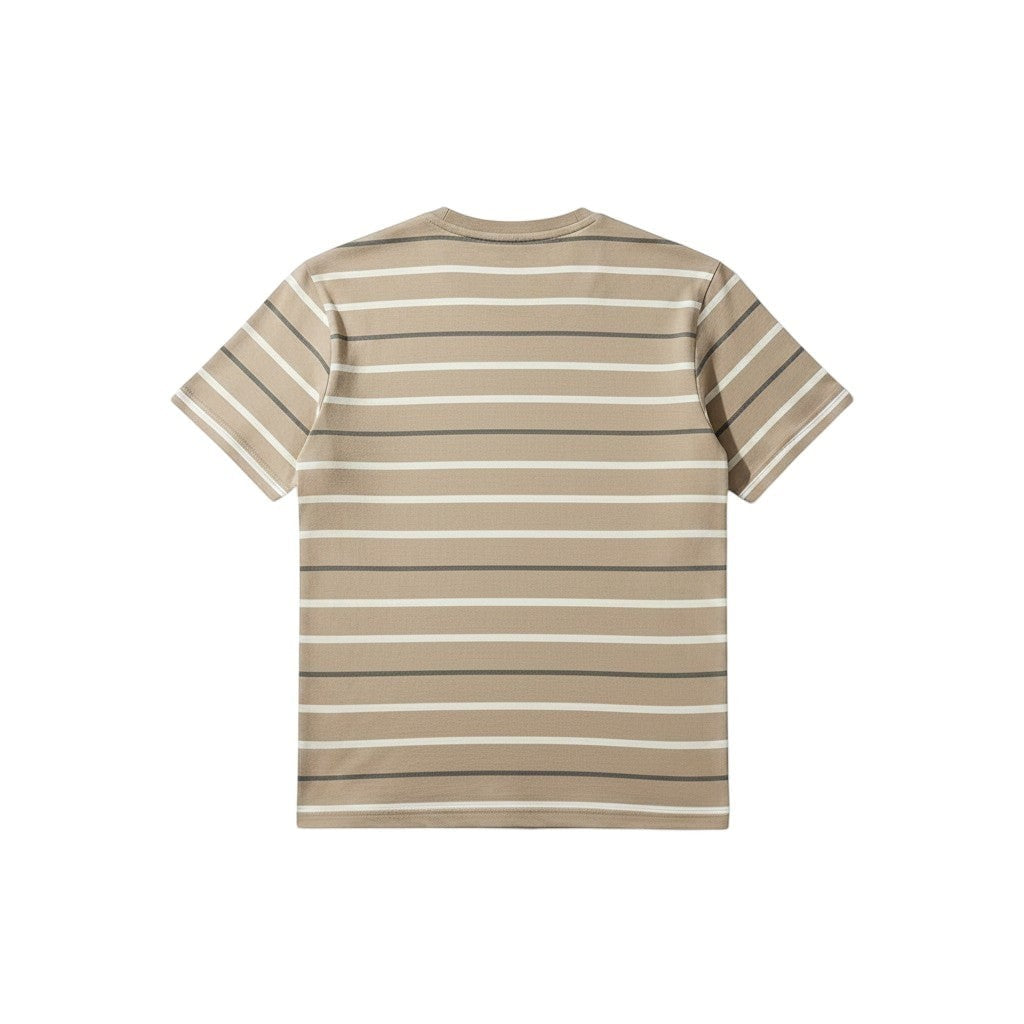 Jackdaw - Mens Leo T-Shirt - Stone - Wildvine Clothing, Spalding, Lincolnshire