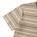 Jackdaw - Mens Leo T-Shirt - Stone - Wildvine Clothing, Spalding, Lincolnshire