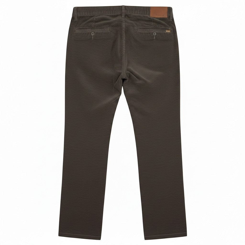 DG’s Drifter - Mens - “Deacon” Cord Trousers – Taupe / Mink - Wildvine Clothing, Spalding, Lincolnshire