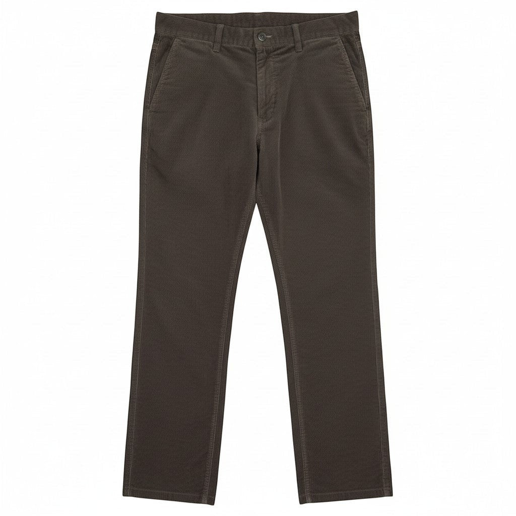 DG’s Drifter - Mens - “Deacon” Cord Trousers – Taupe / Mink - Wildvine Clothing, Spalding, Lincolnshire