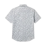 Gurteen - Mens - Seville - Modern Fit / Short Sleeved - Vine print - 51048 936 - Wildvine Clothing, Spalding, Lincolnshire