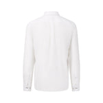 Fynch-Hatton - Mens Shirt - All Season Oxford - White - Wildvine Clothing, Spalding, Lincolnshire
