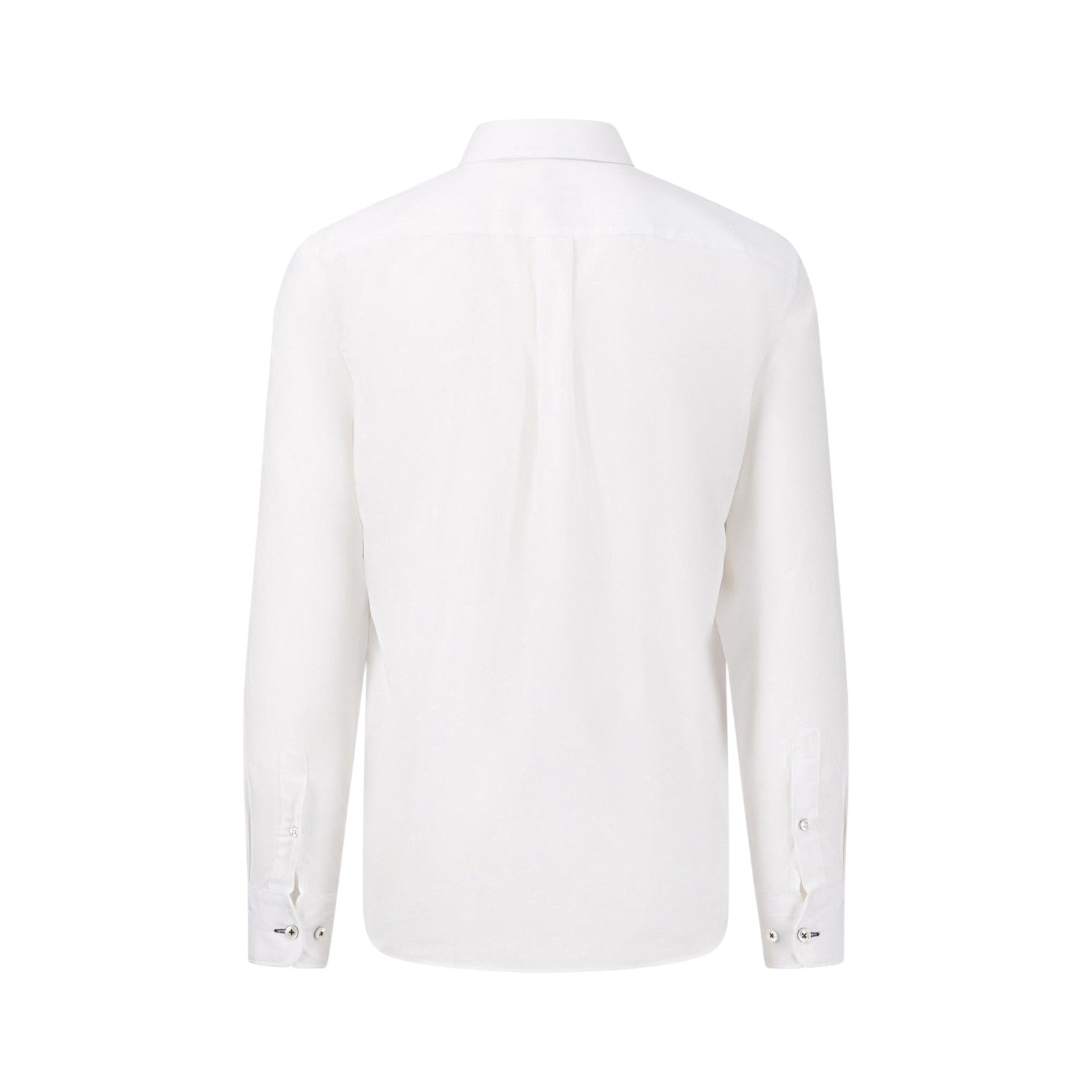 Fynch-Hatton - Mens Shirt - All Season Oxford - White - Wildvine Clothing, Spalding, Lincolnshire