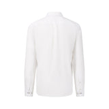 Fynch-Hatton - Mens Shirt - All Season Oxford - White - Wildvine Clothing, Spalding, Lincolnshire