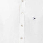 Fynch-Hatton - Mens Shirt - All Season Oxford - White - Wildvine Clothing, Spalding, Lincolnshire
