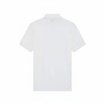 Lyle & Scott - Mens Superfine Pique Zip Polo Shirt - White 626 - Wildvine Clothing, Spalding, Lincolnshire