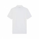 Lyle & Scott - Mens Superfine Pique Zip Polo Shirt - White 626 - Wildvine Clothing, Spalding, Lincolnshire