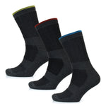 Jackdaw - Mens Work Socks - (3 pairs) - Wildvine Clothing, Spalding, Lincolnshire