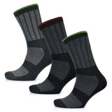 Jackdaw - Mens Work Socks - (3 pairs) - Wildvine Clothing, Spalding, Lincolnshire