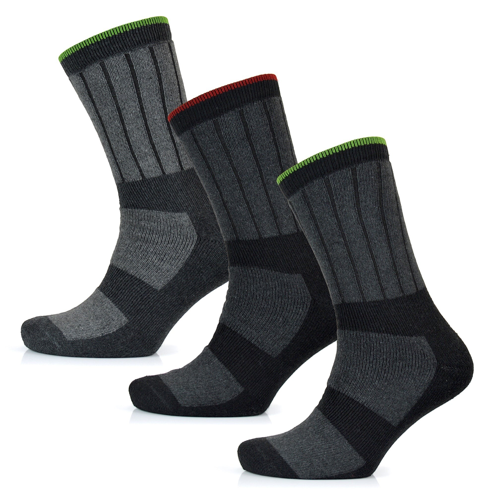 Jackdaw - Mens Work Socks - (3 pairs) - Wildvine Clothing, Spalding, Lincolnshire