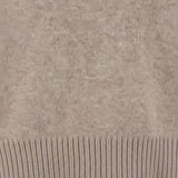 Fynch-Hatton - Ladies - Merino Wool Crew Neck Jumper - Urban Taupe - 26097442 851 - Wildvine Clothing, Spalding, Lincolnshire