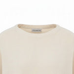 Fynch-Hatton - Ladies Pullover - O-Neck Merrino Wool - Milk 122 - Wildvine Clothing, Spalding, Lincolnshire