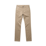 MEYER M5 Mens Chino – 9-6001 Soft Stretch Cotton Chinos – Modern Fit - Beige - Wildvine Clothing, Spalding, Lincolnshire