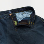 MEYER M5 Mens Jeans – 9-6207 18 Slim Cross Denim – Modern Fit - Overdyed Blue - Wildvine Clothing, Spalding, Lincolnshire