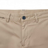 MEYER M5 Mens Chino – 9-6001 Soft Stretch Cotton Chinos – Modern Fit - Beige - Wildvine Clothing, Spalding, Lincolnshire