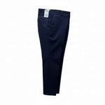 MEYER Silverstone Mens Trousers – 2-5625 18 - 5 Pocket Luxury Chinos - Modern Fit – Navy