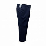 MEYER Silverstone Mens Trousers – 2-5625 18 - 5 Pocket Luxury Chinos - Modern Fit – Navy