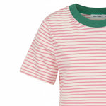 Alice Collins - Miley T-Shirt - Green Pepper/Candyfloss - Wildvine Clothing, Spalding, Lincolnshire