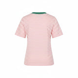 Alice Collins - Miley T-Shirt - Green Pepper/Candyfloss - Wildvine Clothing, Spalding, Lincolnshire