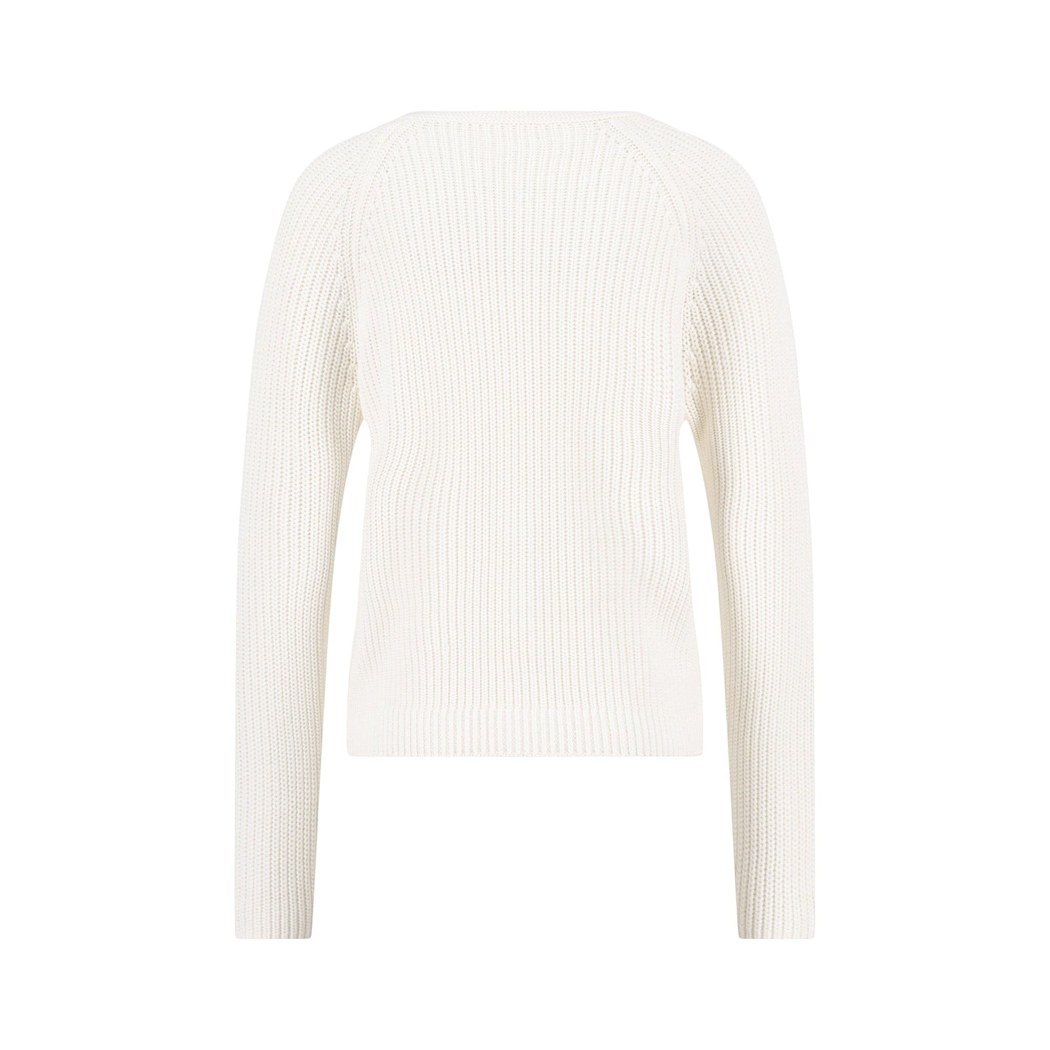 Fynch-Hatton - Ladies Cardigan Cotton - Milk 122 - Wildvine Clothing, Spalding, Lincolnshire