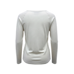 Fynch-Hatton - Ladies Jersey - Long Sleeve - Milk 122 - 26146234 122 - Wildvine Clothing, Spalding, Lincolnshire