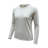 Fynch-Hatton - Ladies Jersey - Long Sleeve - Milk 122 - 26146234 122 - Wildvine Clothing, Spalding, Lincolnshire