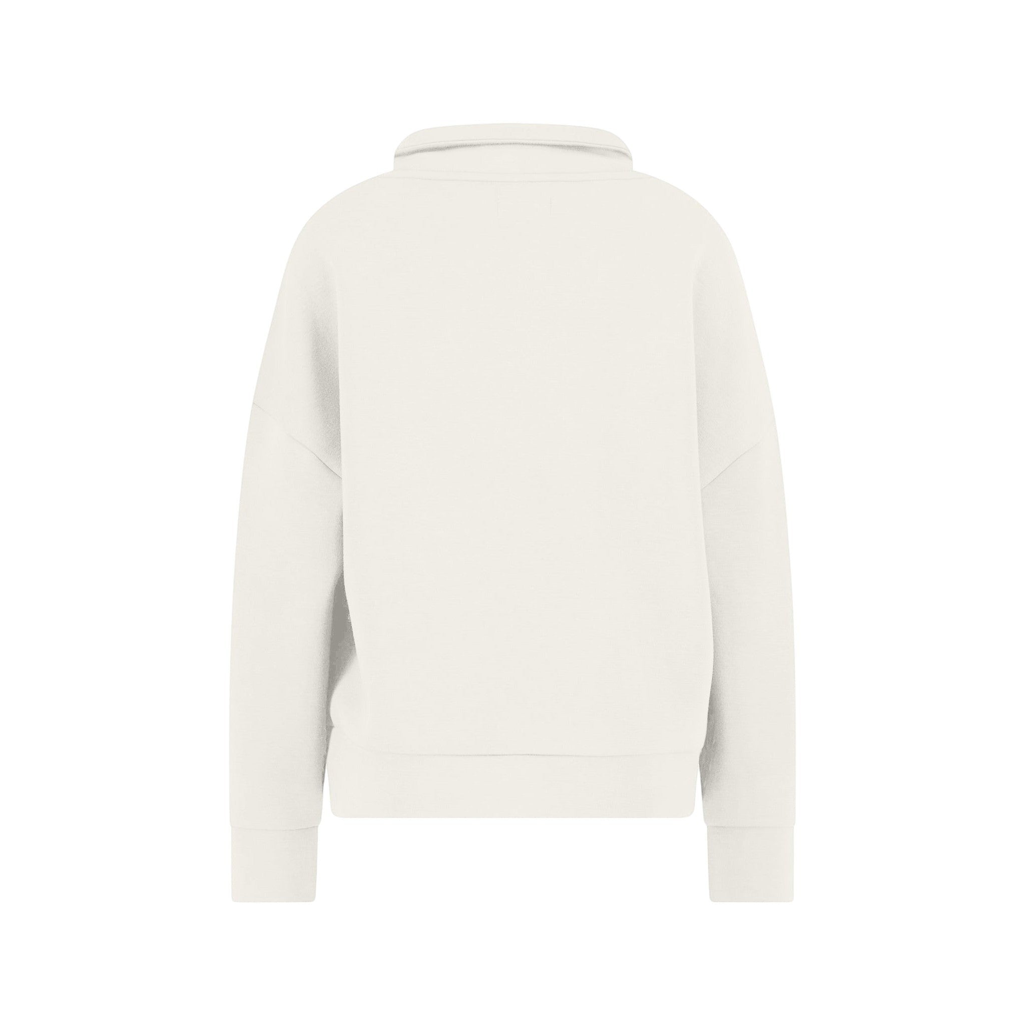 Fynch-Hatton - Ladies Sweater - Cozi Touch - Milk 122 - Wildvine Clothing, Spalding, Lincolnshire