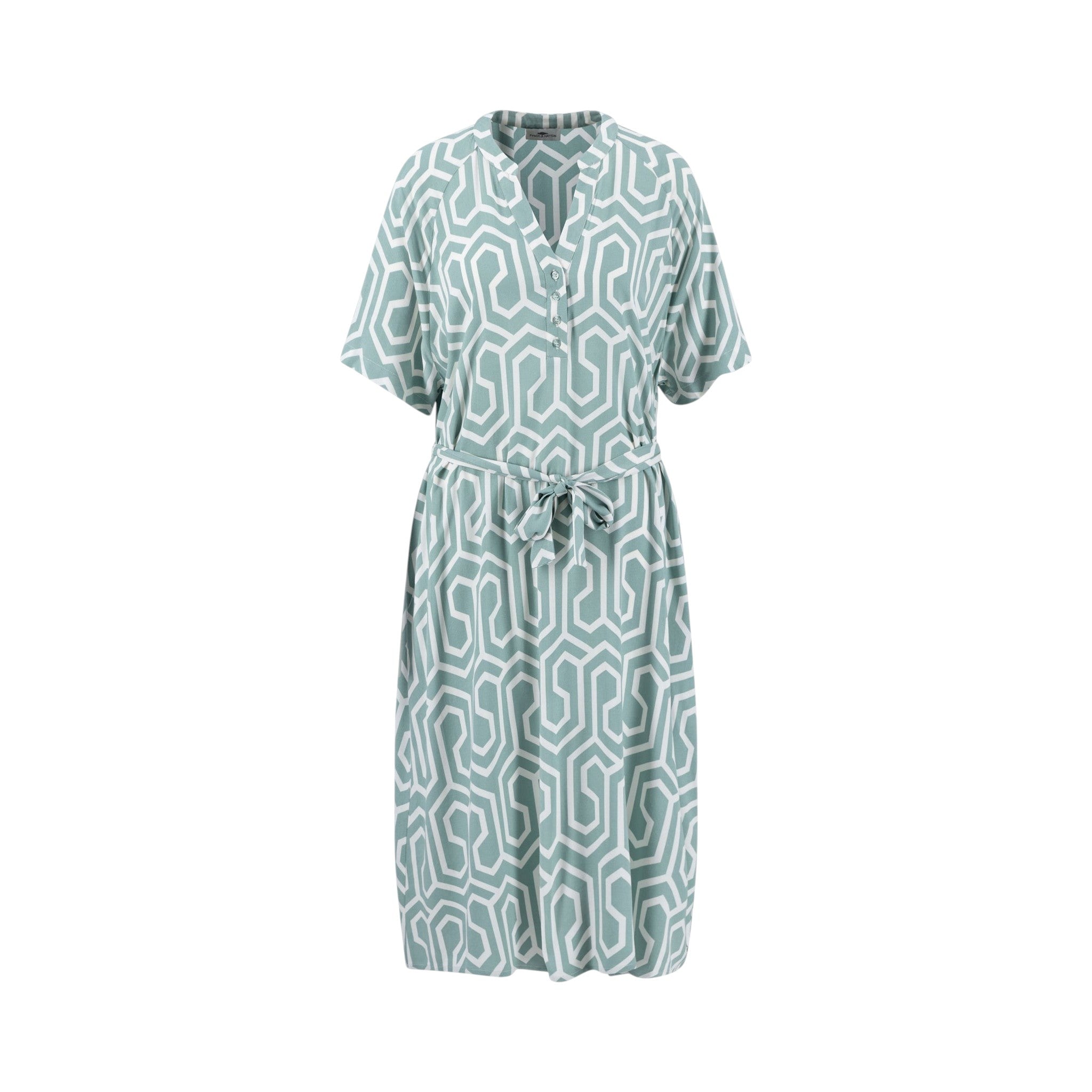 Fynch-Hatton - Ladies - Dress - Art Deco - Wildvine Clothing, Spalding, Lincolnshire