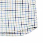 Fynch-Hatton - Mens Shirt - Multicolor Washed Oxford - White 802 - Wildvine Clothing, Spalding, Lincolnshire