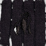 Swole Panda - Mens Bamboo Socks - Navy XL ( UK12-15) - Wildvine Clothing, Spalding, Lincolnshire
