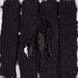Swole Panda - Mens Bamboo Socks - Navy XL ( UK12-15) - Wildvine Clothing, Spalding, Lincolnshire