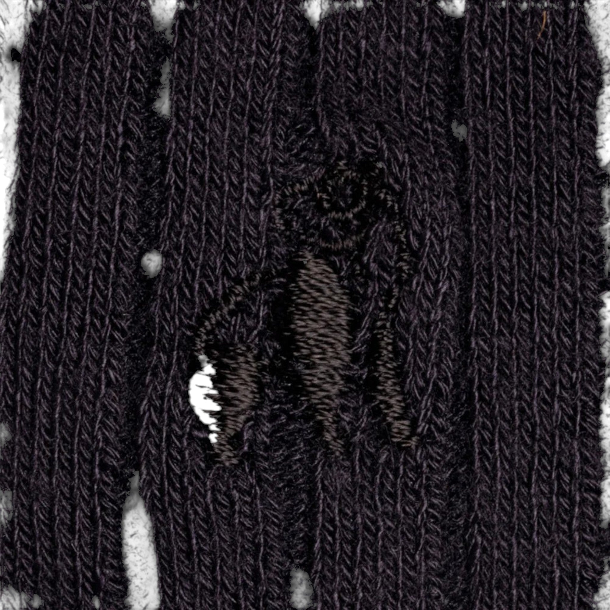 Swole Panda - Mens Bamboo Socks - Navy XL ( UK12-15) - Wildvine Clothing, Spalding, Lincolnshire
