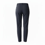 Pinnns - Ladies - Slim Leg Bengaline Ankle Grazer With Back Split - Navy 302CT - Wildvine Clothing, Spalding, Lincolnshire