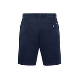 Fynch-Hatton - Mens Shorts - Summer Stretch Bermuda - Navy - Wildvine Clothing, Spalding, Lincolnshire