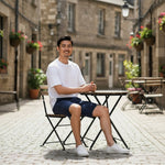 Gurteen - Mens Shorts - Summer Bermuda - Cove - Navy - 59002 036 - Wildvine Clothing, Spalding, Lincolnshire