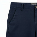 Fynch-Hatton - Mens Shorts - Summer Stretch Bermuda - Navy - Wildvine Clothing, Spalding, Lincolnshire