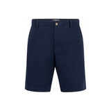 Fynch-Hatton - Mens Shorts - Summer Stretch Bermuda - Navy - Wildvine Clothing, Spalding, Lincolnshire