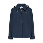 Lighthouse - Ladies Blair Coat - Navy - Wildvine Clothing, Spalding, Lincolnshire