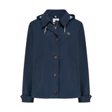 Lighthouse - Ladies Blair Coat - Navy - Wildvine Clothing, Spalding, Lincolnshire
