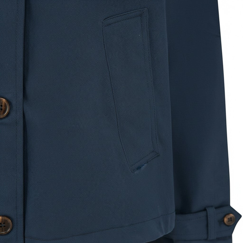 Lighthouse - Ladies Blair Coat - Navy - Wildvine Clothing, Spalding, Lincolnshire