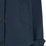 Lighthouse - Ladies Blair Coat - Navy - Wildvine Clothing, Spalding, Lincolnshire