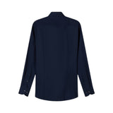 OLYMP - Mens Shirt - Luxor Modern Fit 26 - Navy - Wildvine Clothing, Spalding, Lincolnshire
