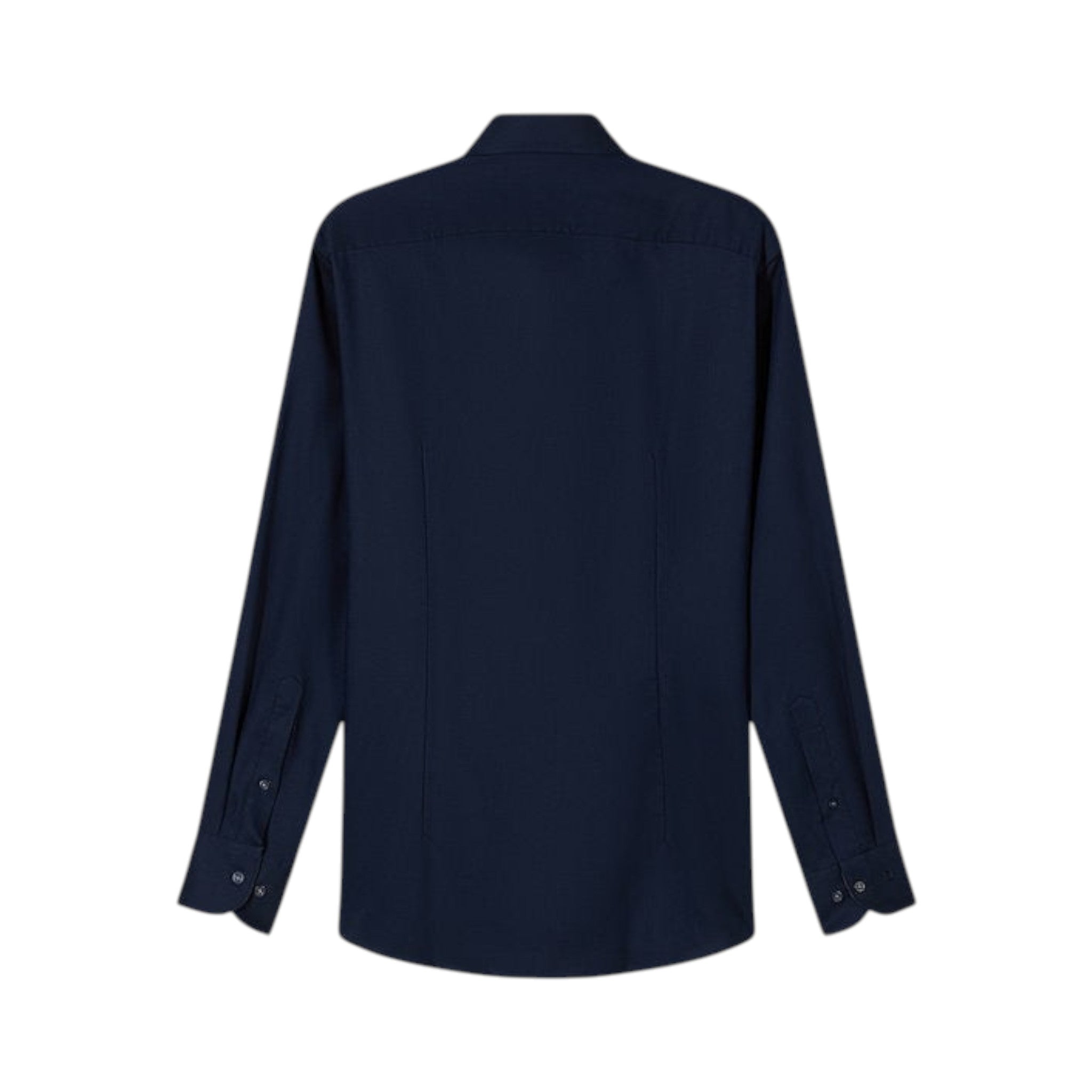 OLYMP - Mens Shirt - Luxor Modern Fit 26 - Navy - Wildvine Clothing, Spalding, Lincolnshire