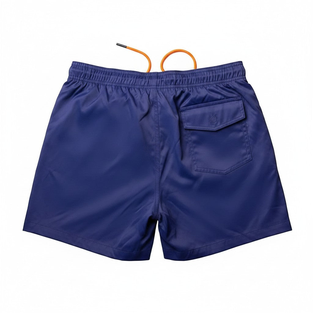 Swole Panda - Mens Swim Shorts - Hydro motion - Blue - Wildvine Clothing, Spalding, Lincolnshire