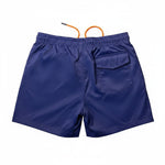 Swole Panda - Mens Swim Shorts - Hydro motion - Blue - Wildvine Clothing, Spalding, Lincolnshire
