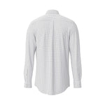 Fynch-Hatton Men's All Season Oxford Shirt – Navy Check - Wildvine Clothing, Spalding, Lincolnshire