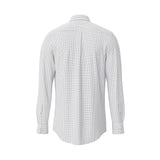 Fynch-Hatton Men's All Season Oxford Shirt – Navy Check - Wildvine Clothing, Spalding, Lincolnshire