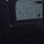 DG’s Drifter - Mens - “Deacon” Cord Trousers – Navy - Wildvine Clothing, Spalding, Lincolnshire