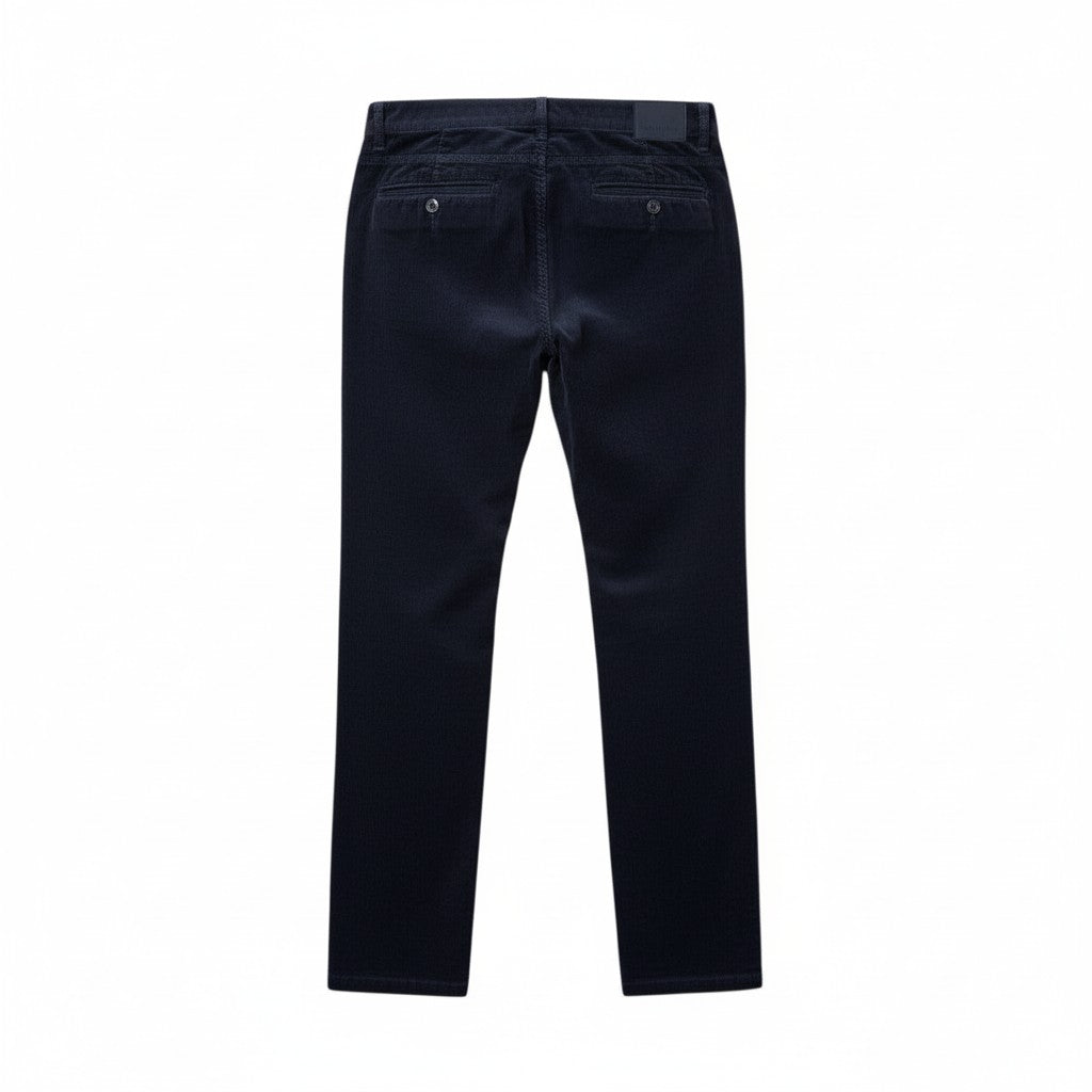 DG’s Drifter - Mens - “Deacon” Cord Trousers – Navy - Wildvine Clothing, Spalding, Lincolnshire